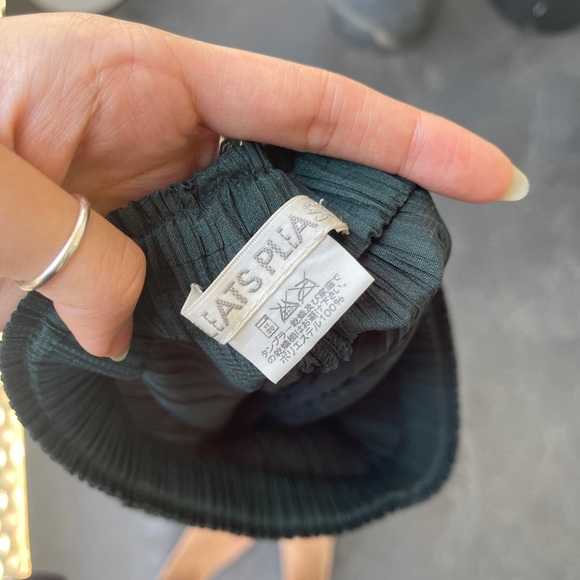 Pleats Please Issey Miyake Pants size 2 - Picture 4 of 4